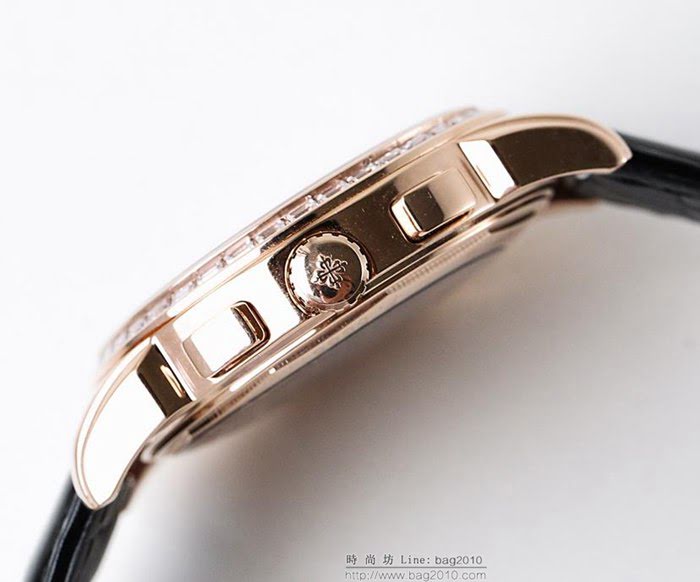 百達翡麗PATEK PHILPPE LS精品 2018新款 進口9100多功能機芯 超強防水 男士高端腕表  wssb3960